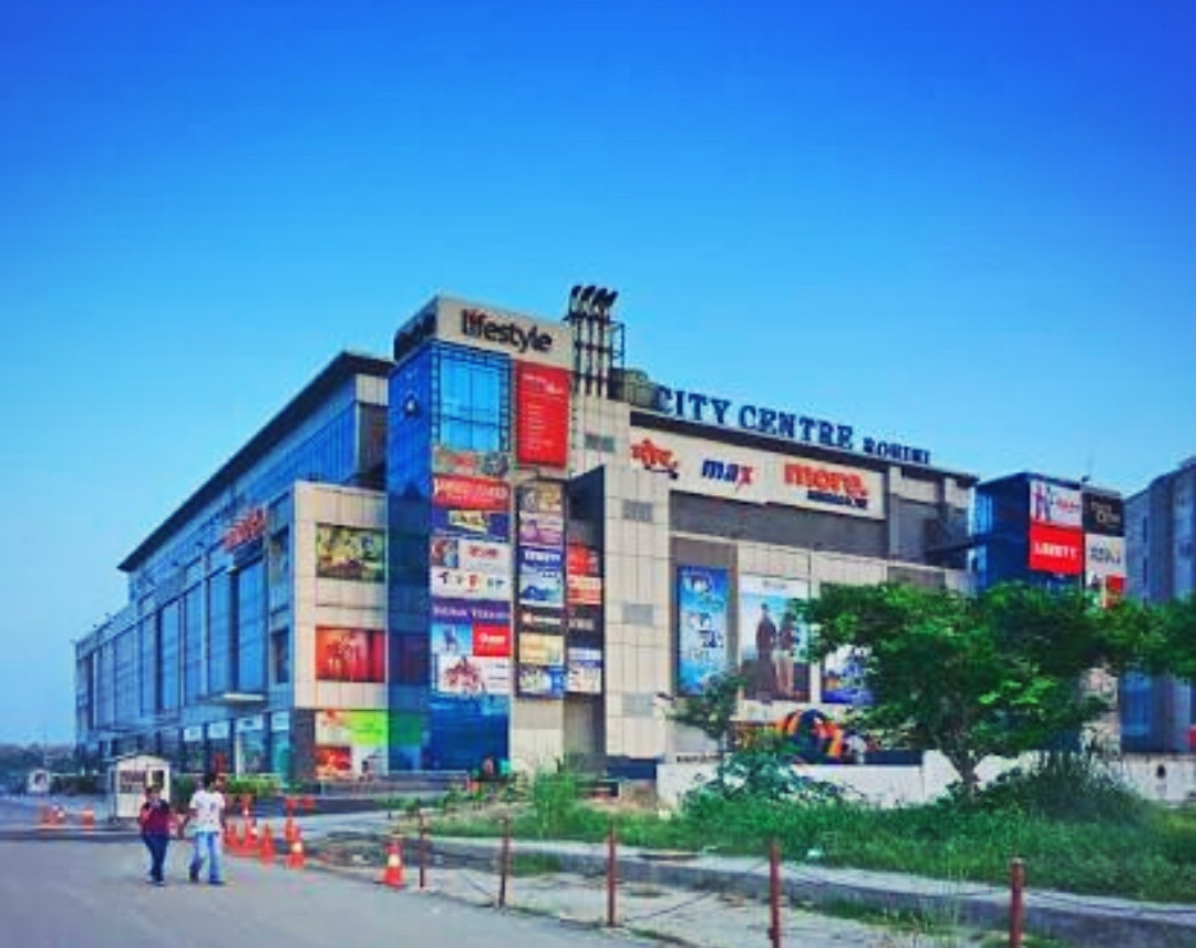 4 Best Malls in Rohini – Hangout Places